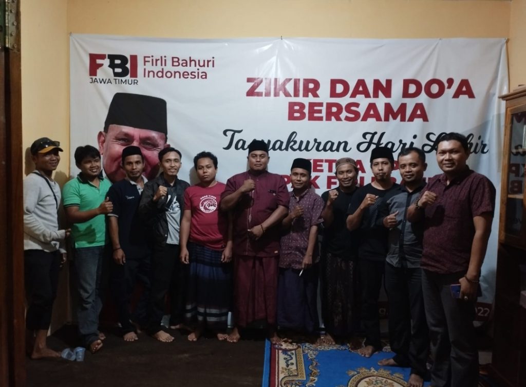 Ultah Firli Bahuri Sahabat FBI Gelar Khotmil Quran Doa Dan Santunan