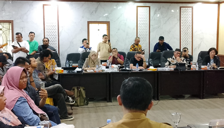 Bangka Belitung – PT Thorcon Power Indonesia menghadiri Rapat Dengar Pendapat (RDP) dengan Dewan Perwakilan Rakyat Daerah (DPRD) Provinsi Kepulauan Bangka Belitung, Senin (10/11/2025).